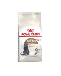 Royal Canin: Health Nutrition Ageing Sterilised +12, 400 g
