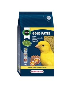Orlux: Meka hrana za ptice Gold Patee Žuti