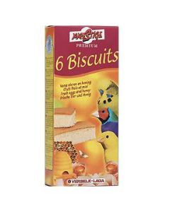 Prestige: Poslastica za ptice Biscuit Honey keksići, 6 kom