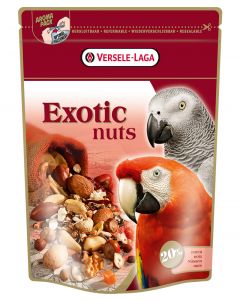 Versele-Laga: Nagradna hrana za papagaje Exotic Nuts, 750 gr