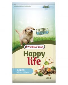 Happy Life: Junior Piletina