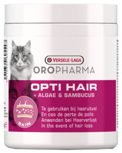 Oropharma: Cat Opti Hair, 130 gr