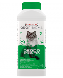 Oropharma: Deodo Green Tea, 750 gr