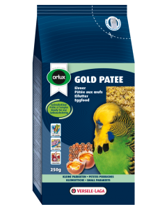Orlux: Meka hrana za male papagaje Gold Patee Small Parakeet, 1 kg