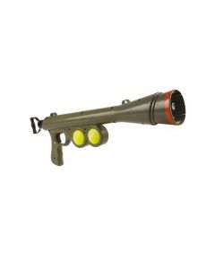 Bazooka - dve teniske loptice