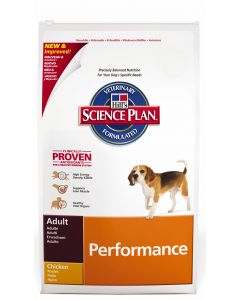 Hill's Canine Adult Performance 12kg