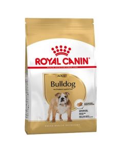 Royal Canin BULLDOG - adult