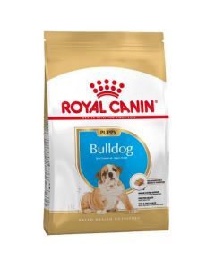 Royal Canin BULLDOG junior 