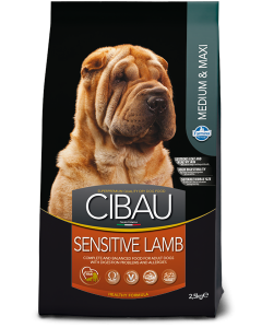 Sensitive Lamb Medium & Maxi