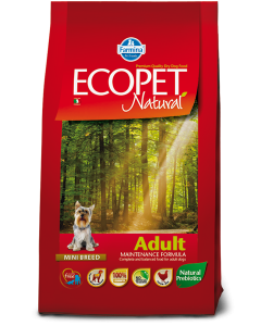 Ecopet Natural Adult Mini