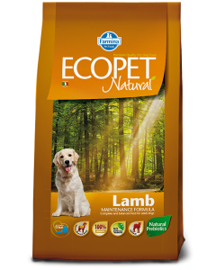 Ecopet Natural Lamb Medium