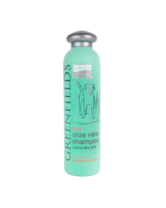 Greenfields: Šampon za pse Aloe Vera, 250 ml