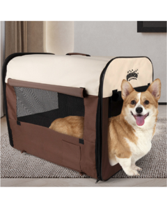 Pawise: Prenosiva kućica za pse Foldable Soft Crate