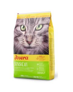 Josera: Hrana za osetljive mačke Sensi Cat, 10 kg