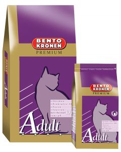 Bento Kronen: Premium Adult Cat