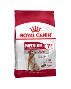 Royal Canin MEDIUM Adult 7+
