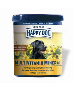 Happy Dog: Multivitamin-mineral 1 kg