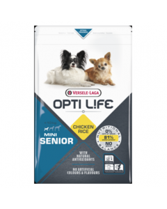 Opti Life: Hrana za starije male pse Mini Senior
