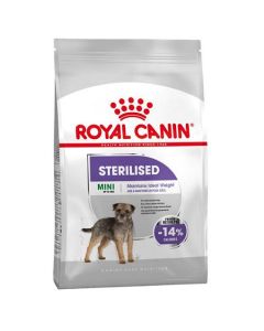 Royal Canin: Size Nutrition Mini Sterilised, 3 kg