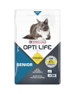Opti Life: Hrana za starije mačke Senior, 1 kg