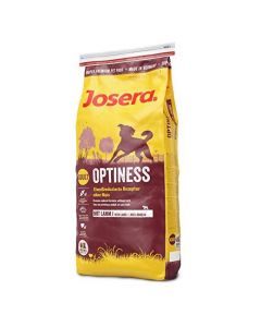 Josera: Hrana za odrasle pse Optiness, 15 kg