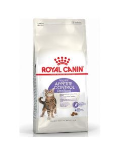 Royal Canin Sterilised Appetite Control