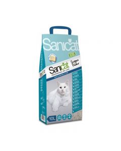 Sanicat: Upijajući posip za mačke Clean Oxygen Power, 10l