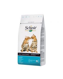  Schesir: Hrana za odrasle mačke Maintenance Adult Riba	