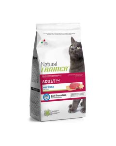 Trainer: Hrana za odrasle mačke Natural Adult, Tunjevina