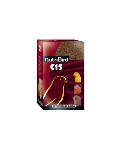 Nutri Bird: Peletirana hrana za kanarince C15