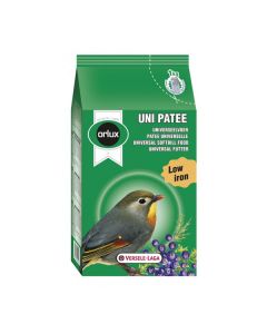 Orlux: Hrana za insektojede i voćojede Uni Patee, 1 kg