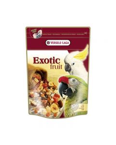 Versele-Laga: Nagradna hrana za papagaje Exotic Fruits, 600 gr