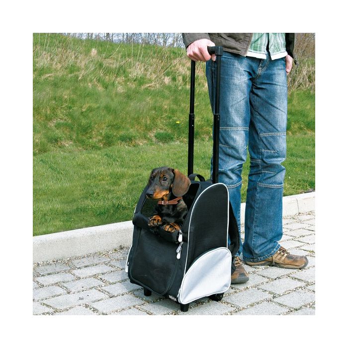 Trixie Trolley | Zookauf-Schneider Ihr Spezialist für Hundefutter