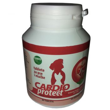 Cardioprotect Za Pse I Macke 80 Tableta