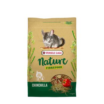 Nature: Hrana za činčile Fiberfood Chinchilla
