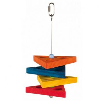 Trixie: Igračka za papagaje Triangle Snacks