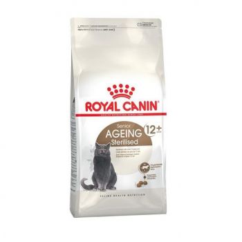 Royal Canin: Health Nutrition Ageing Sterilised +12, 400 g