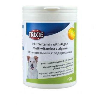 Trixie: Multivitaminske tablete sa algama Vital Dog Multivitamin, 220 gr