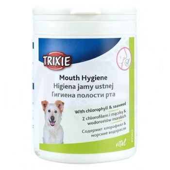 Trixie: Tablete za higijenu usta Vital Dog Mouth Hygiene, 220 gr
