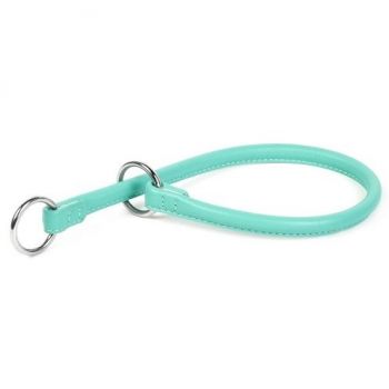 Collar: Kožna davilica Glamour Style, mint