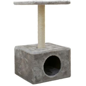 Grebalica za mačke AMETHYST siva 57cm