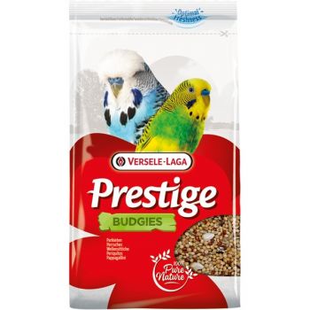 Prestige: Hrana za tigrice Budgies