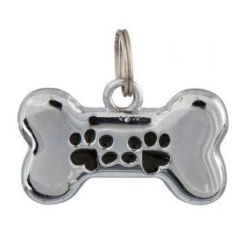 Fancy privezak. u obliku koske. 35x20mm