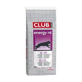 Royal Canin Special Club Pro Energy HE 20kg