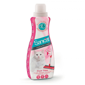 Sanicat: Sredstvo za čišćenje Fruit Time, 1l