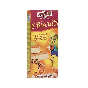 Prestige: Poslastica za ptice Biscuit Honey keksići, 6 kom