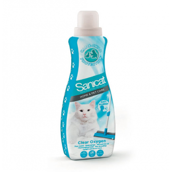 Sanicat: Sredstvo za čišćenje Clear & Oxigen, 1l