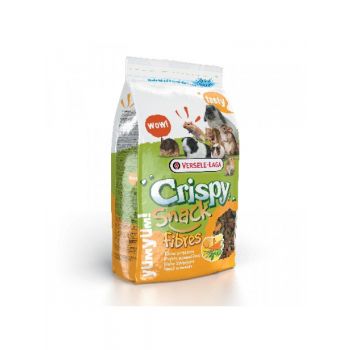Crispy: Dodatak ishrani za glodare Snack Fibres