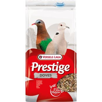 Prestige: Hrana za gugutke i golubove Dove, 1 kg