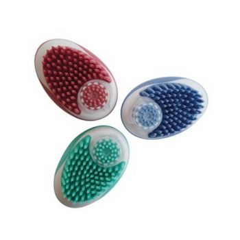 RUBEAZ četka i dozator šampona